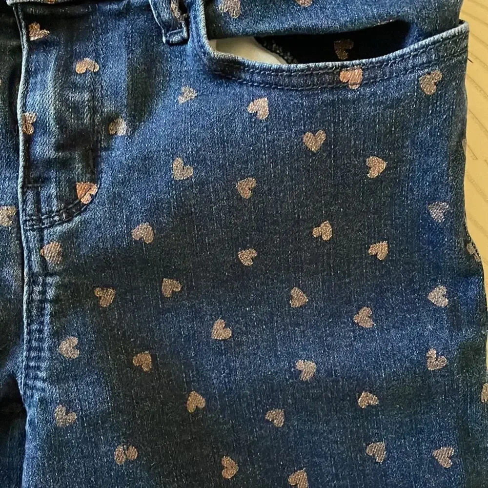 Oshkosh heart shorts